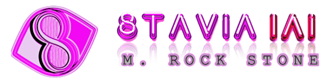 8TAVIA | AI by M. ROCK STONE